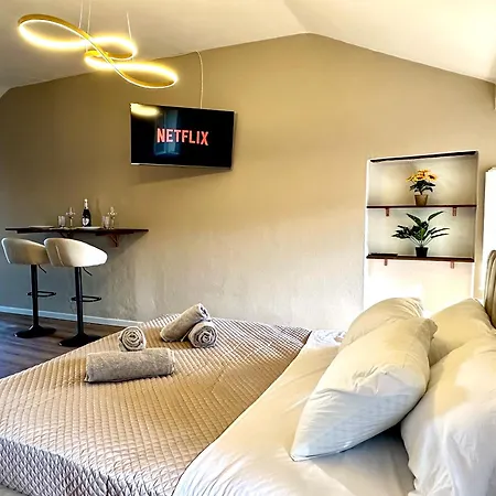 شقة Reale Massino Visconti